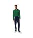 Pantalon De Jogging Homme Bleu Foncé Vert Blanc Lacoste-4