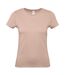B&C - T-shirt - Femme (Rose pâle) - UTBC3912