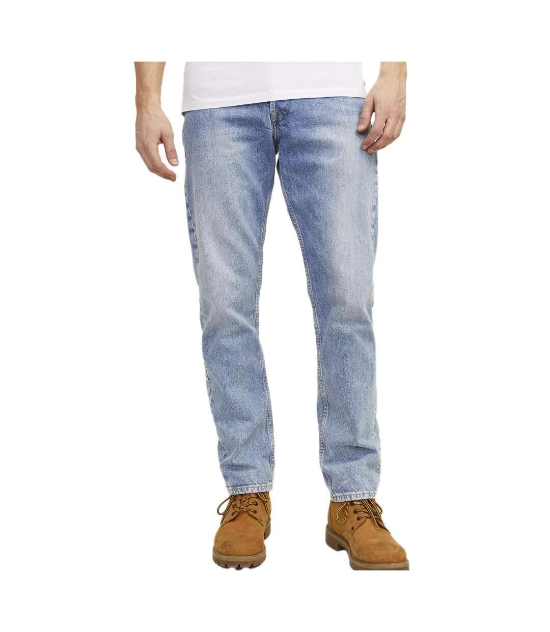 Jean loose bleu clair homme jack & jones original 920 - w32-l34-1