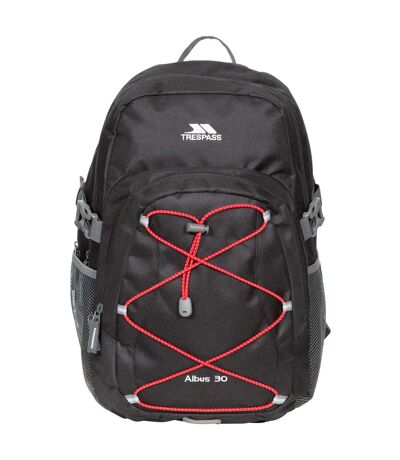 Albus 30 litre casual rucksack/backpack one size navy/electric blue Trespass