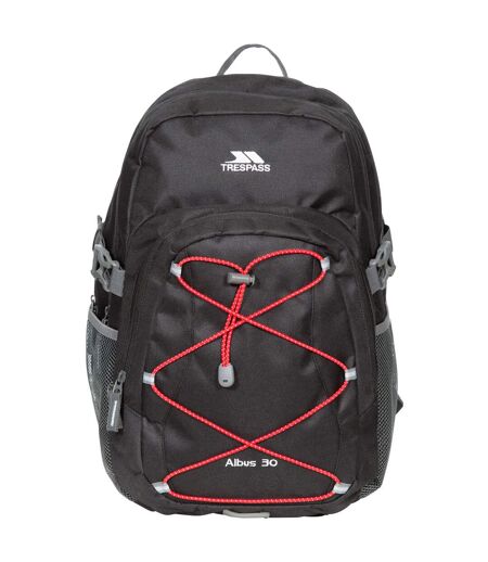 Albus 30 litre casual rucksack/backpack one size navy/electric blue Trespass