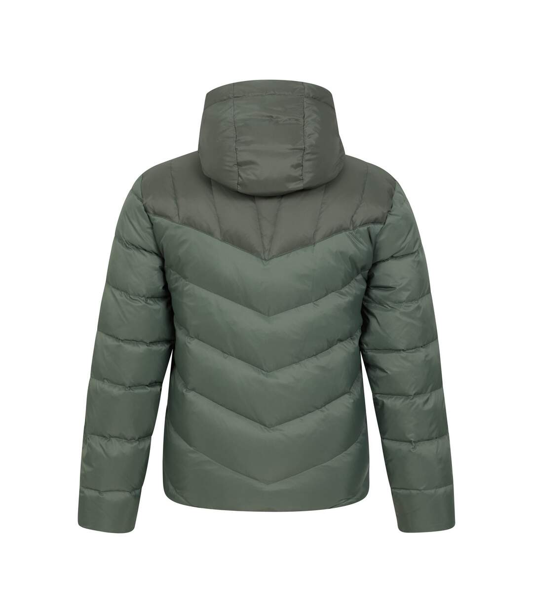 Doudoune Barrier Extreme Homme Vert Mountain Warehouse-2