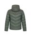 Doudoune Barrier Extreme Homme Vert Mountain Warehouse-2