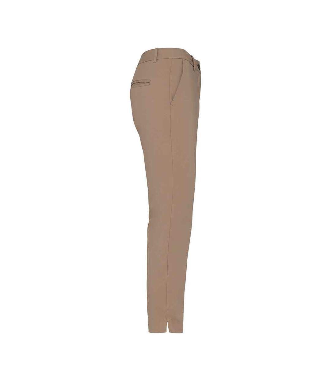 Womens/ladies Trousers Wet Sand Native Spirit-3