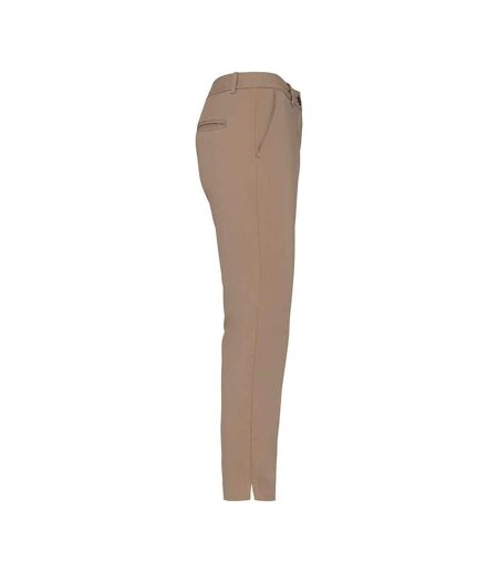 Womens/ladies Trousers Wet Sand Native Spirit