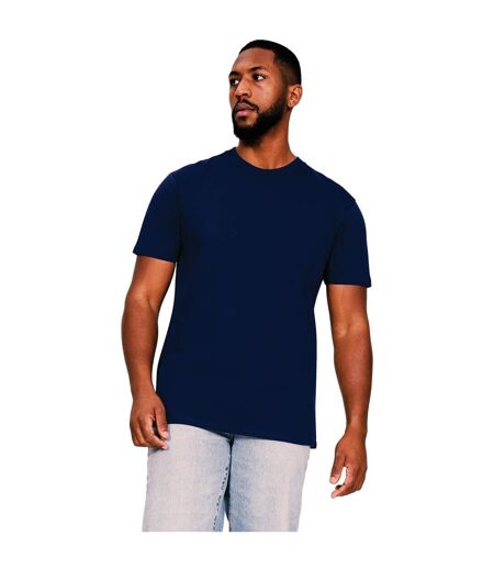 T-shirt adulte bleu marine Casual Classics