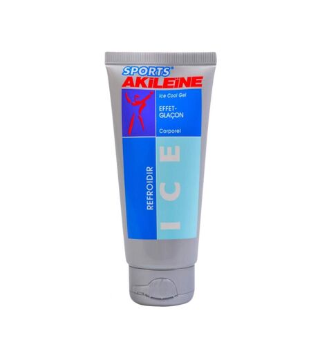 Gel ice froid intense akileine refroidir 75ml