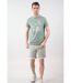 T-shirt tropical pour homme homme en coton MAHALO-2