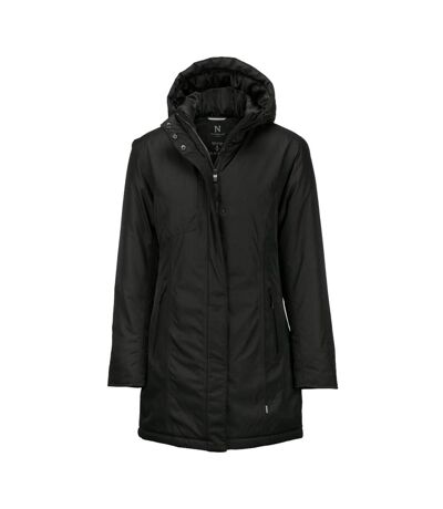 Parka mapleton urban femme noir Nimbus