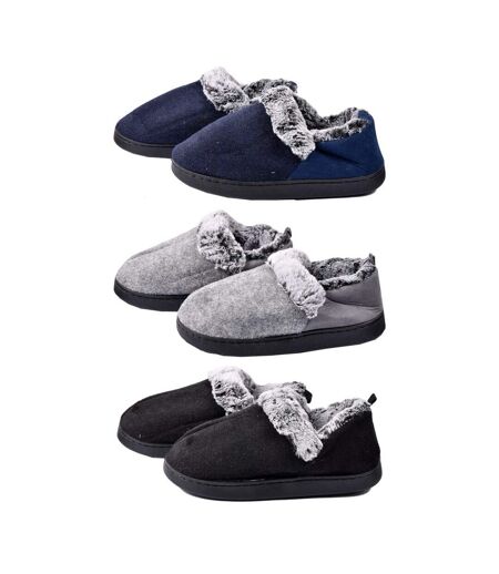 CHARENTAISE Homme Pantoufle PREMIUM