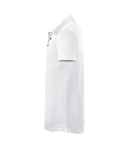 Polo sport homme blanc SOLS