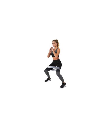 Brassière De Sport Motif/style Ombré Femme Noir Gris USA Pro