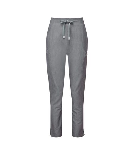 Womens/ladies Relentless Cargo Trousers Dynamo Grey Onna