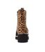 Bottines Nakita Femme Noir Lunar-2