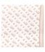 Écharpe Motif/style Monogramme Lainy Femme Taille Unique Beige Boss-3