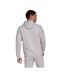 Sweat À Capuche Squadra Homme Gris Adidas-3