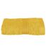 Serviette d'Invité Confort 30x50cm Ocre-1