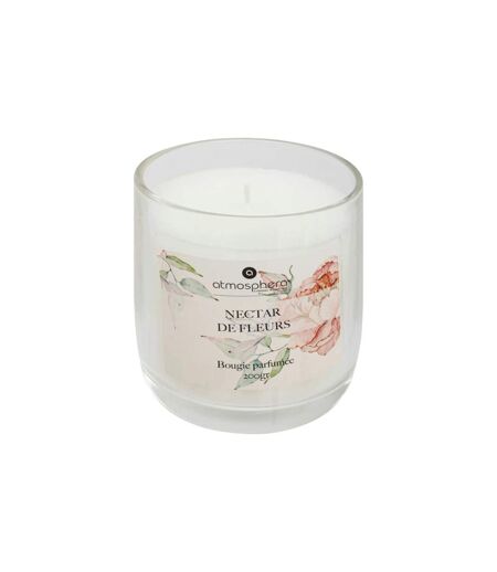 Bougie Parfumée Oudy 200g Nectar de Fleurs