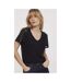 T-shirt ACELIA Black-4