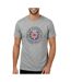 T-Shirt gris lee cooper lcn822-1