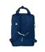 Sac À Dos École Motif/style Brique Taille Unique Bleu Marine Foncé Bleu Lego-2