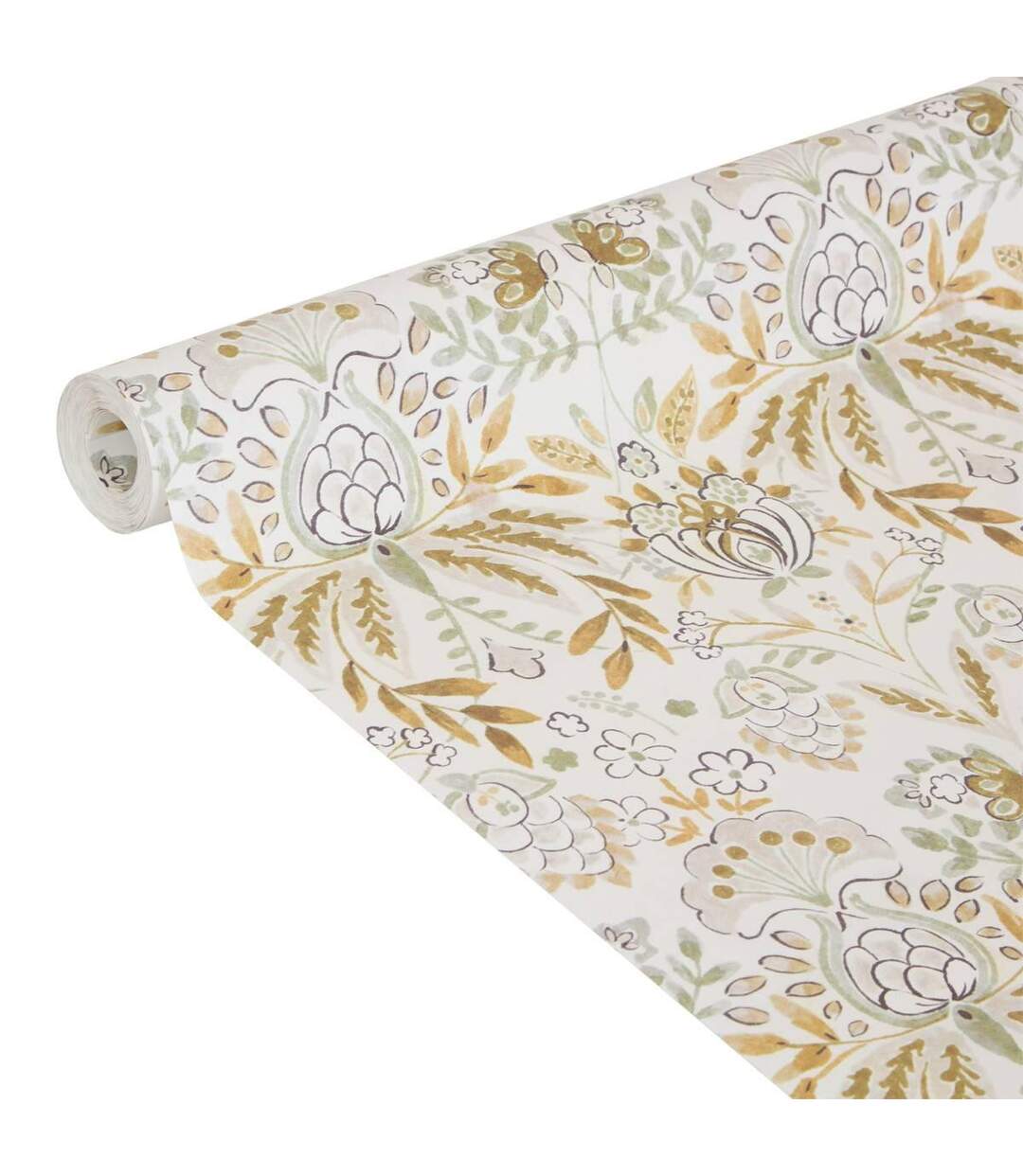 Papier Peint Pré-encollé Mindy 53x1000cm Multicolore-2