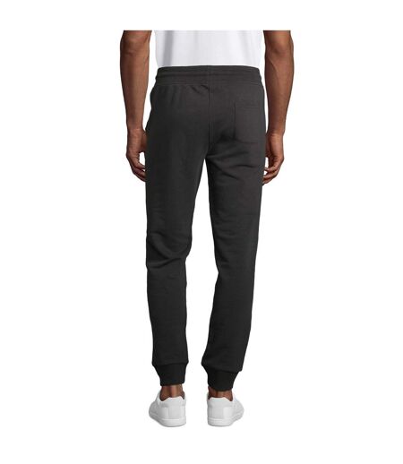 Pantalon De Jogging Jet Homme Noir SOLS