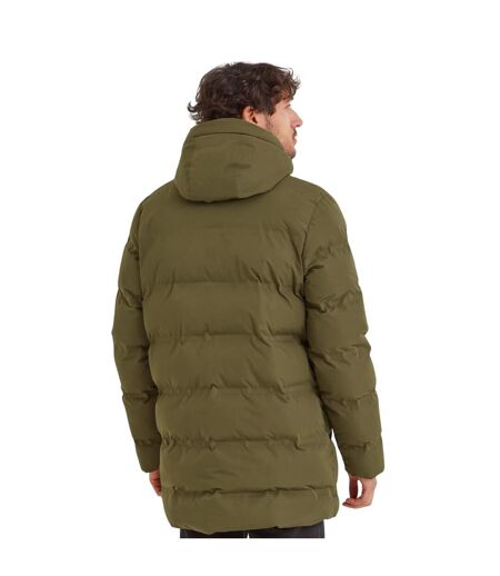 Parka matelassée brinkley pour hommes vert kaki TOG24