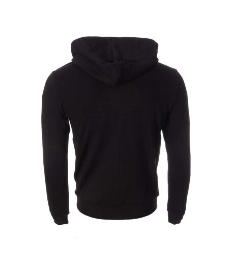 Guingamp sweat à capuche noir homme umbro - l