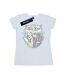 Disney Princess Womens/Ladies Snow White Apple Bite Cotton T-Shirt (White) - UTBI37024