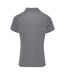 Premier Womens/Ladies Coolchecker Short Sleeve Pique Polo T-Shirt ()