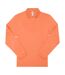 Polo Motif/style Uni My Polo Homme Corail B&C-2