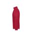 Veste Solid Homme Rouge James And Nicholson-3