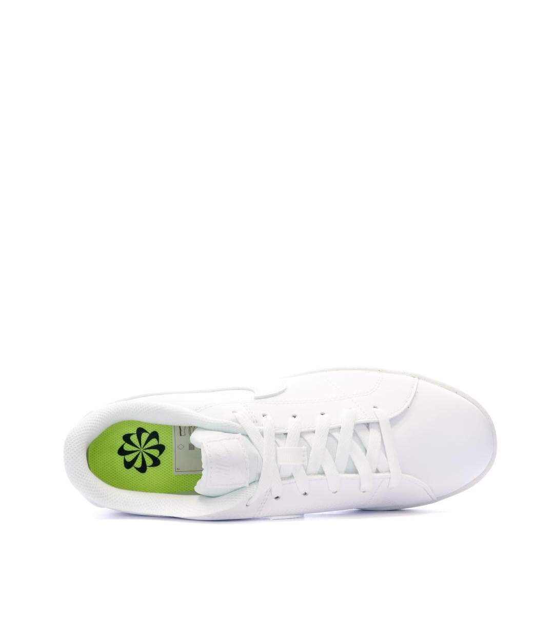 Baskets blanches homme nike court royale 2-4