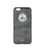 Coque verte iphone 6 jott camouflage - taille unique-1