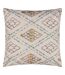 Housse de coussin atlas 43 cm x 43 cm beige pâle Furn Furn