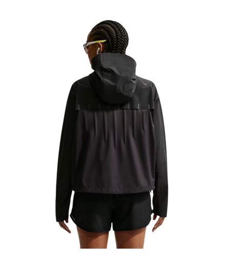 Veste Coupe-vent Aero Swift Femme Noir Nike