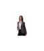 Blazer Motif/style Uni Femme Argenté Boss-1