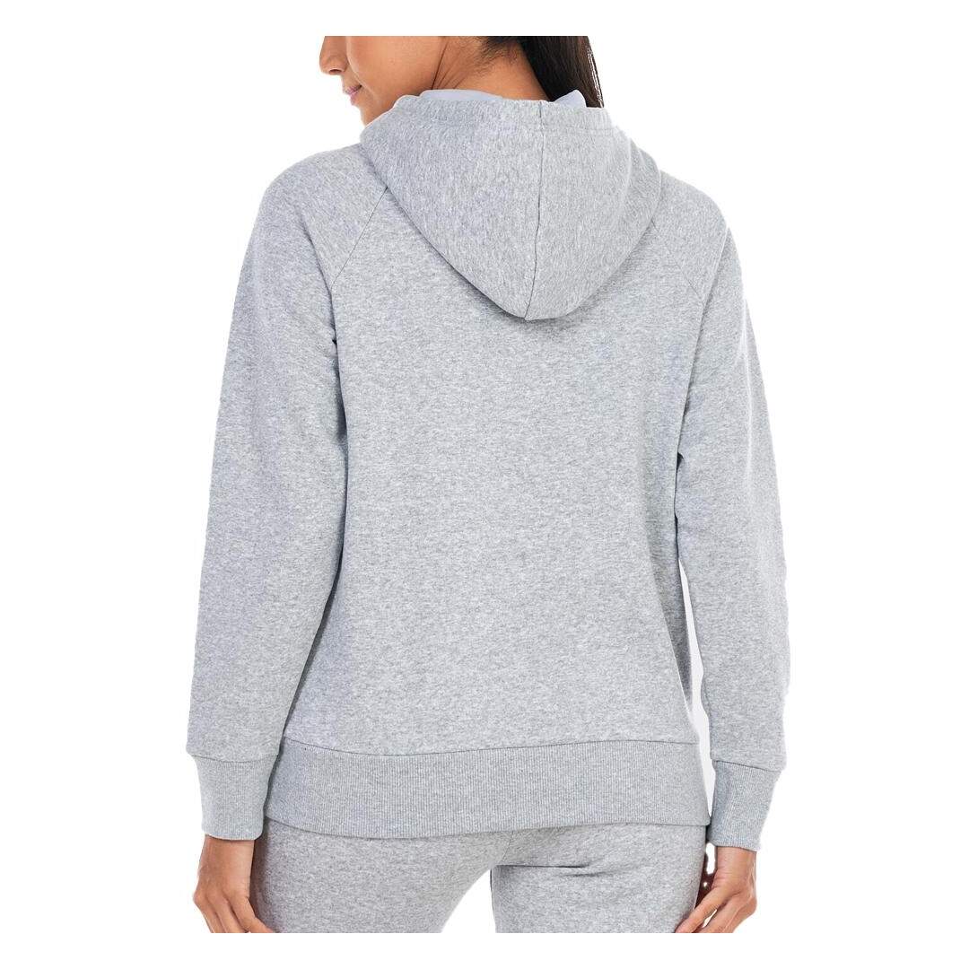 Sweat à Capuche Gris Femme Under Armour Rival Fleece 1379500 - L-2