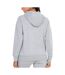 Sweat à Capuche Gris Femme Under Armour Rival Fleece 1379500 - L-2