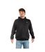 Sweat sport zippé à capuche homme en interlock et patch rubber Clyde Freegun-1