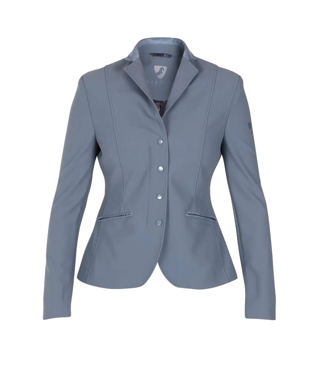 Womens/ladies Brixton Horse Riding Jacket Storm Aubrion-1