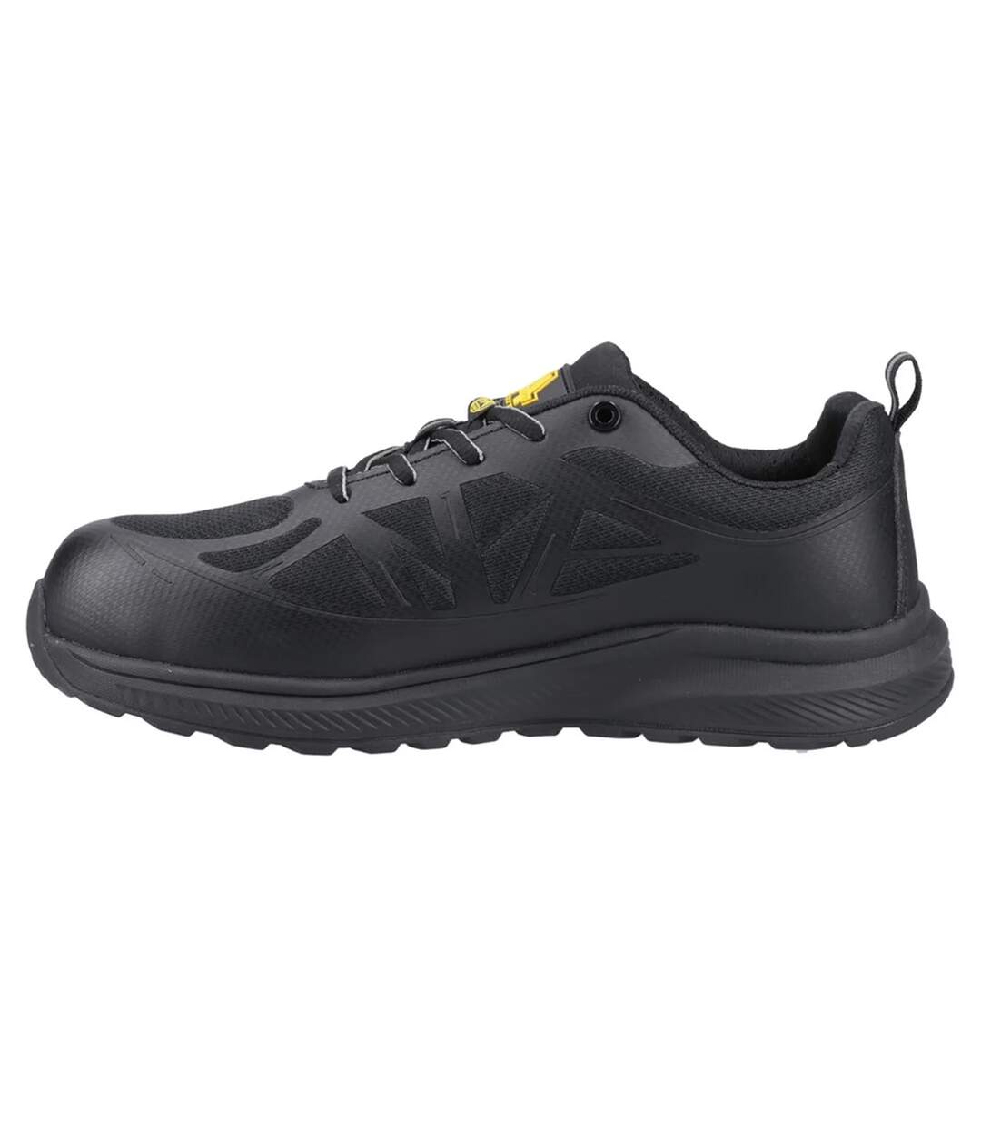 Unisex adult as721c hurdle safety shoes black Amblers