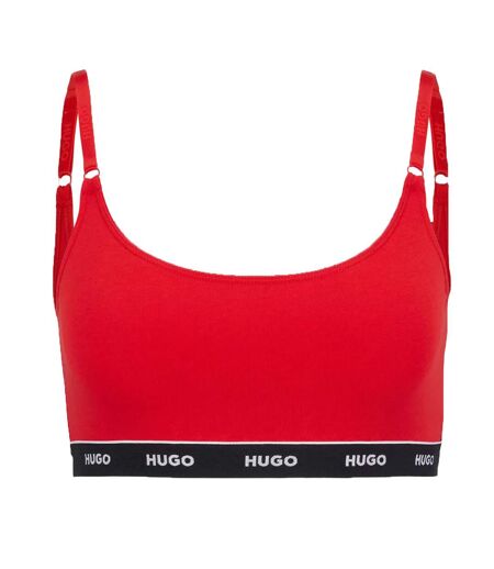 Brassières Femme Rouge Hugo