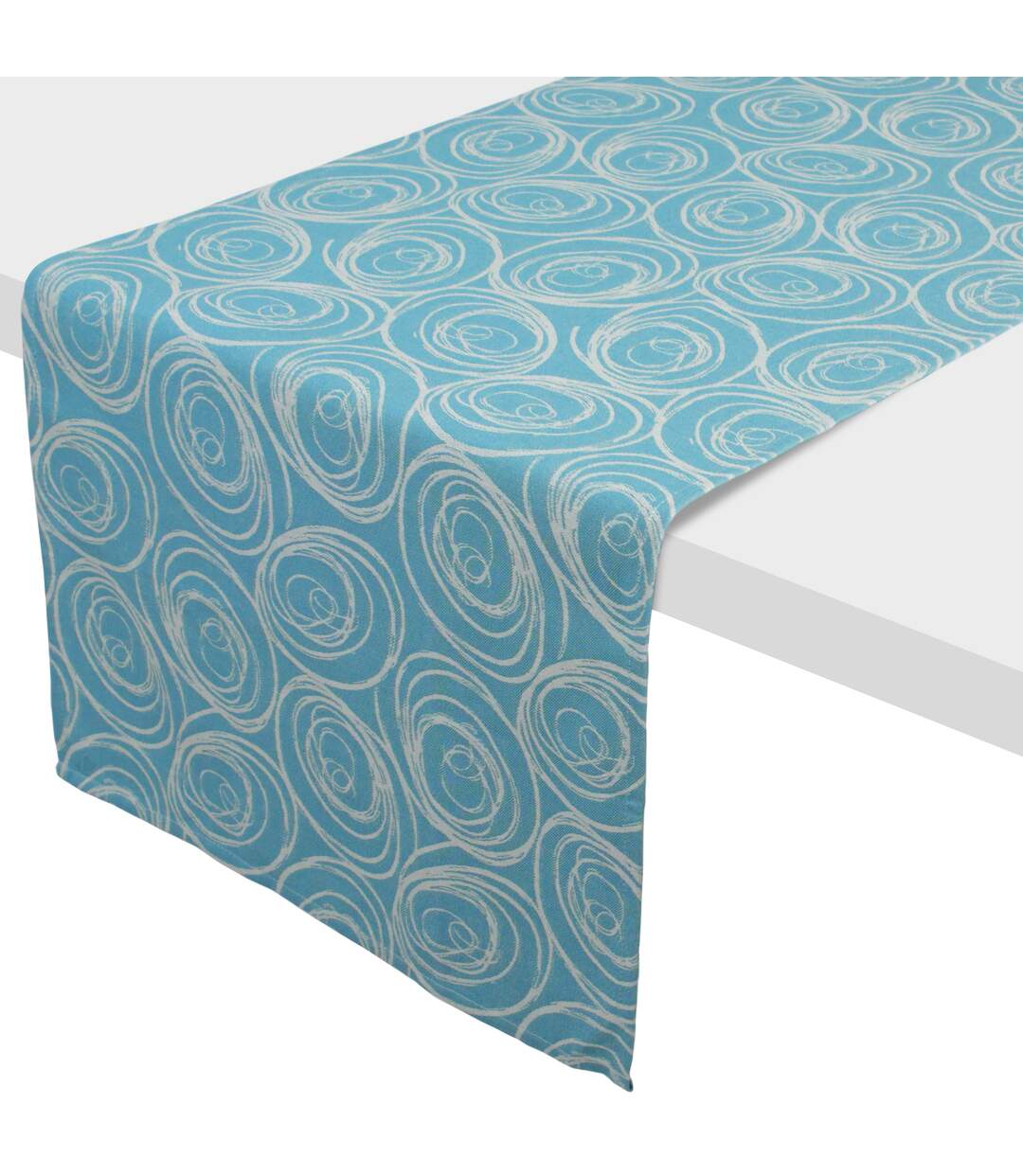 Chemin de table SPIRALE Jacquard-1