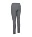 Legging Vivien Femme Gris Foncé Chiné Trespass-3