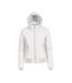 Veste Matelassée Femme Blanc Gris B&C-1
