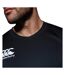 Mens Club Jersey Black Canterbury-4