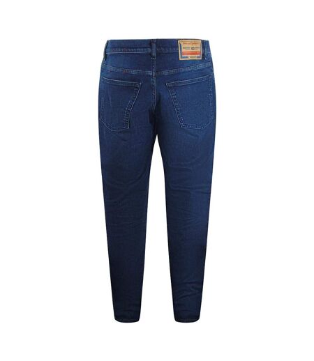 Jean D-finitive Homme Bleu Foncé Diesel