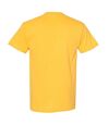 Gildan Mens Heavy Cotton Short Sleeve T-Shirt (Daisy) - UTBC481